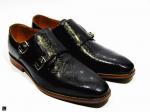 Double Strap Monk shoe - 3