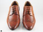 Men's attractive formal leather shoes - 5