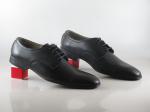 Men's formal leather attractive shoes - 5