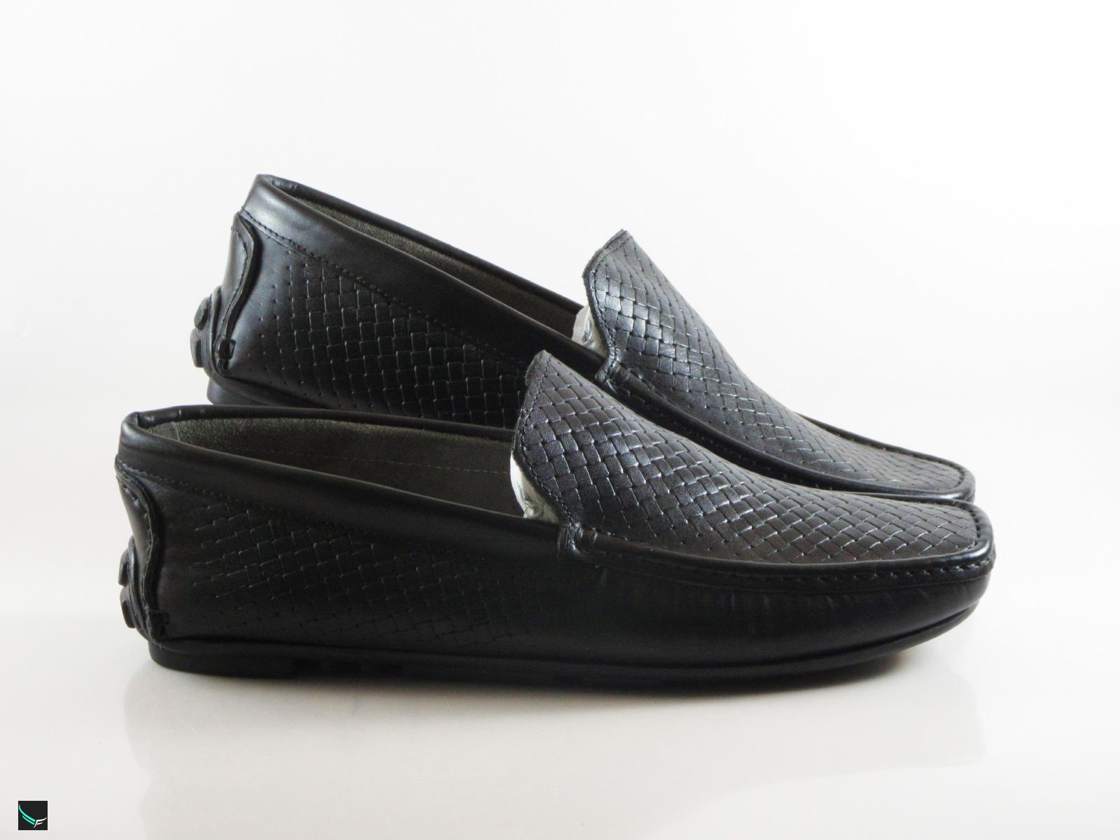 Men's Mesh Series Casual Loafers - 3137 - Leather Collections On ...