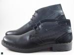 Men's formal leather attractive shoes - 2