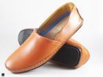 Tan drive in loafers - 4