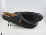 Original black leather mules - 5