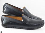 Men's comfort casual leather loafers - 4