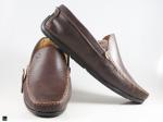 Dark Brown drive-in loafers - 2