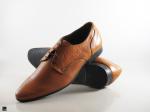 Men's formal leather shoes - 2