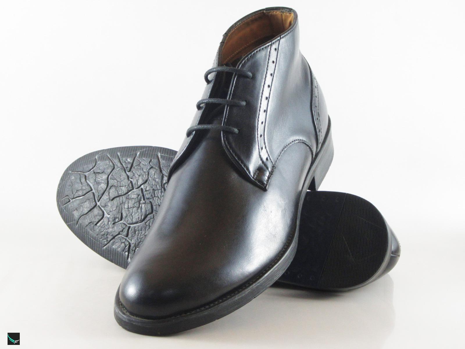 leather shoes stylish