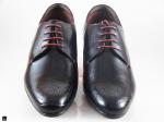 Men's formal leather attractive stylish shoes - 5