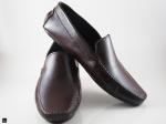 Men's casual leather loafers - 2