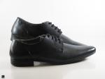 Men's formal leather shoes - 5