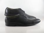 Men's formal leather attractive shoes - 4