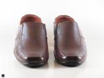 Men's formal leather shoes - 3