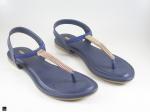 Women flats in Blue for casual wear - 1