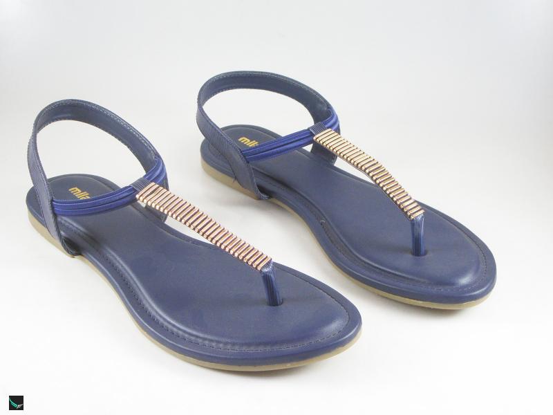 Women flats in Blue for casual wear