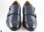 Men's formal leather attractive shoes - 2