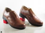 Men's formal oxford shoes - 2