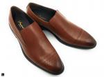 Vincent Tan formal office wear slip on - 2