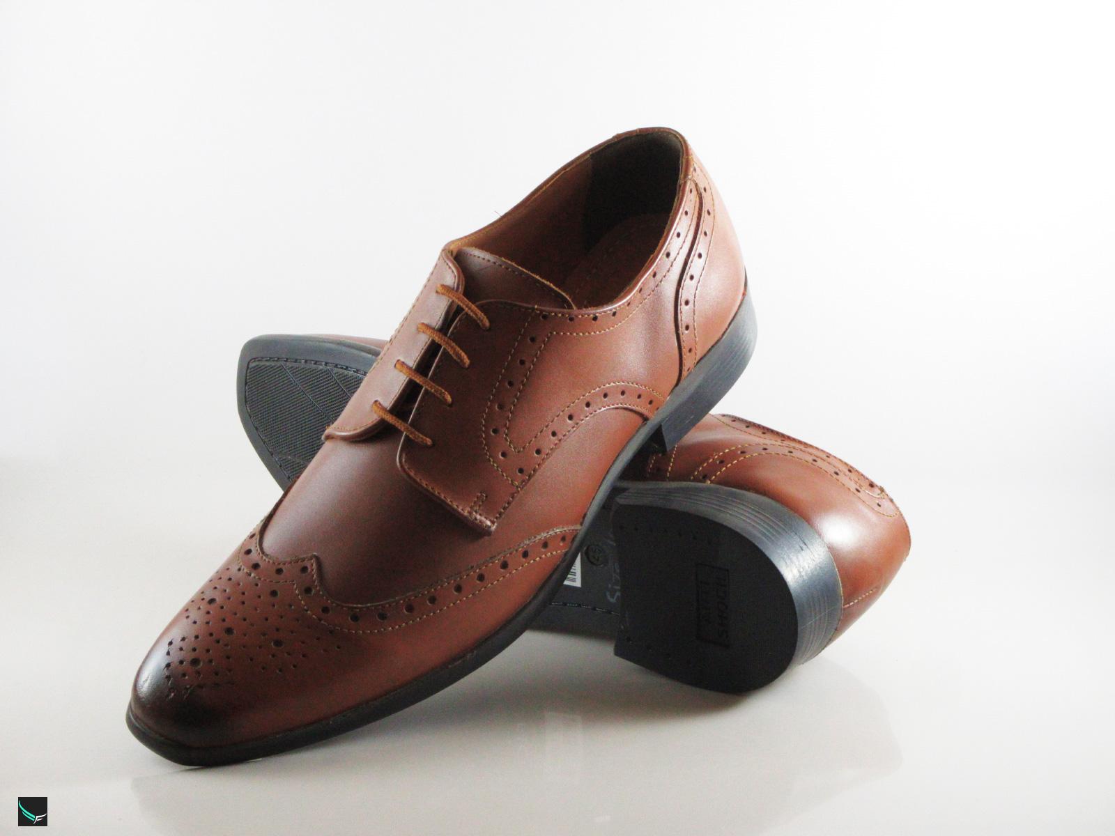 comfort formal shoes