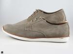 Elegant collection grey casuals - 2