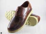 Men's formal leather shoes - 3