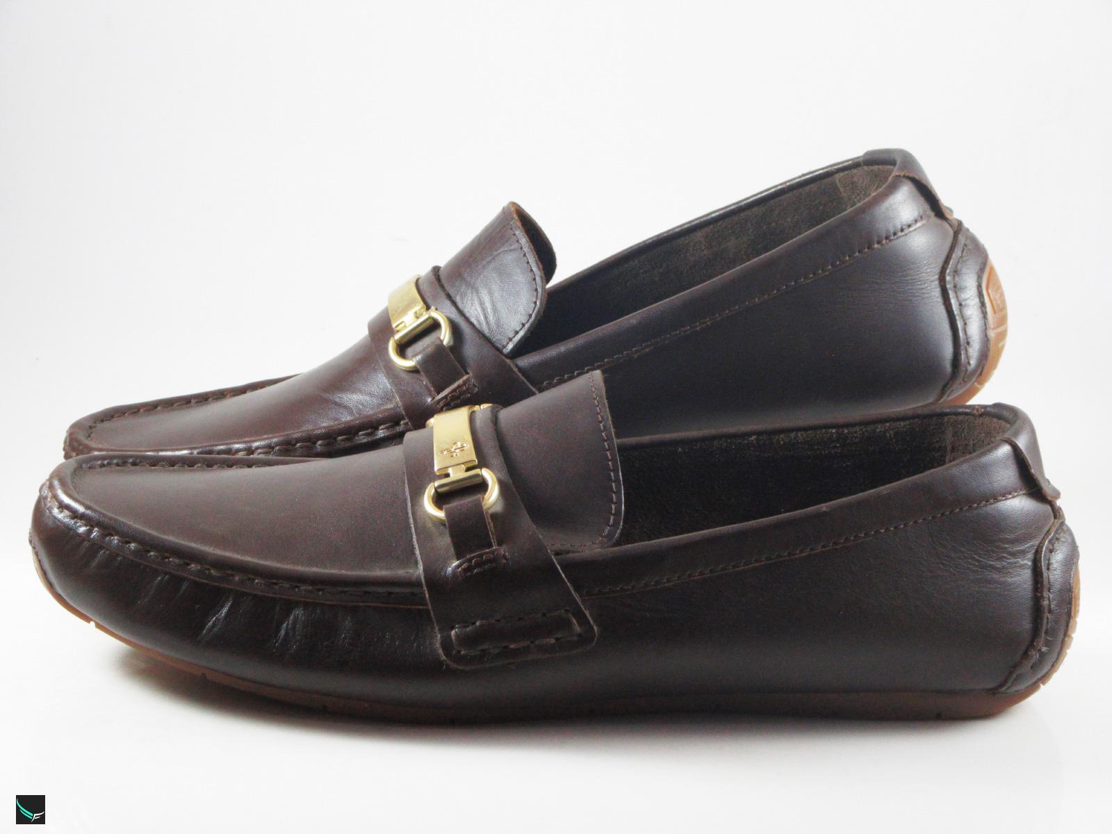 Men's Casual Leather Loafers - 4014 - Leather Collections On Frostfreak.com
