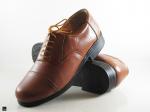 Men's formal oxford shoes - 3