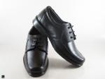 Men's formal leather shoes - 3