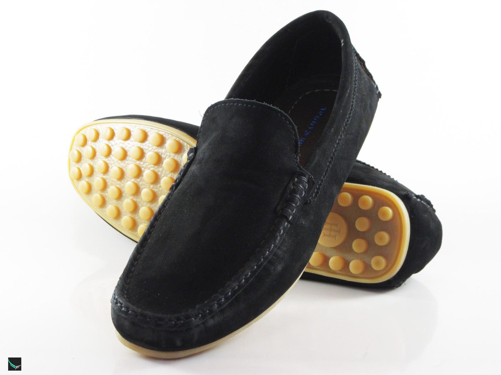 Men's Casual Comfort Loafers - 3532 - Leather Collections On Frostfreak.com