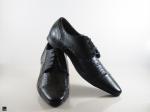 Men's formal comfort leather shoes - 2