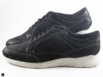 Men's casual attractive sports leather shoes - 2