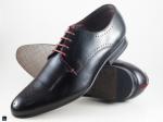 Men's formal leather attractive stylish shoes - 4