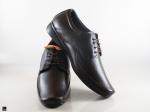 Men's stylish comfort leather shoes - 3