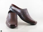 Men's formal leather shoes - 4