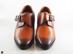 Men's attractive formal leather shoes - 4