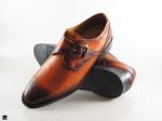 Men's attractive formal leather shoes - 1