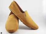 Yellow drive in loafers - 2