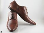 Men's attractive formal leather shoes - 3