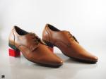 Men's formal leather shoes - 1