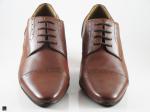 Men's attractive formal leather shoes - 5