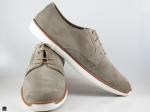 Elegant collection grey casuals - 3