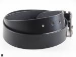 Smooth and strong leather belt - 2