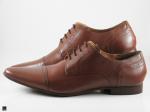 Men's attractive formal leather shoes - 2