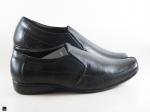 Men's leather slip-ons - 2