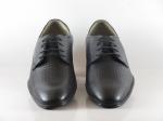 Men's formal leather attractive shoes - 3