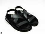 Summer casual sandal - 1