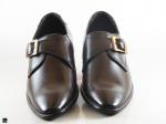 Men's stylish comfort formal shoes - 4