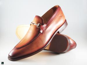 Tam cut shoes for men