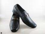 Men's formal leather shoes - 1