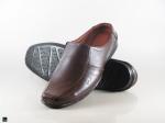 Men's formal leather shoes - 1