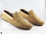 Plain Moccasin in suede - 2